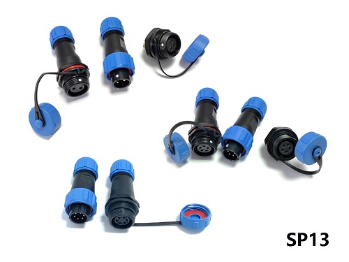 Miks valida oma tööstuslike rakenduste jaoks IP68 pistik?